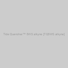 Image of Tide Quencher™ 5WS alkyne [TQ5WS alkyne]